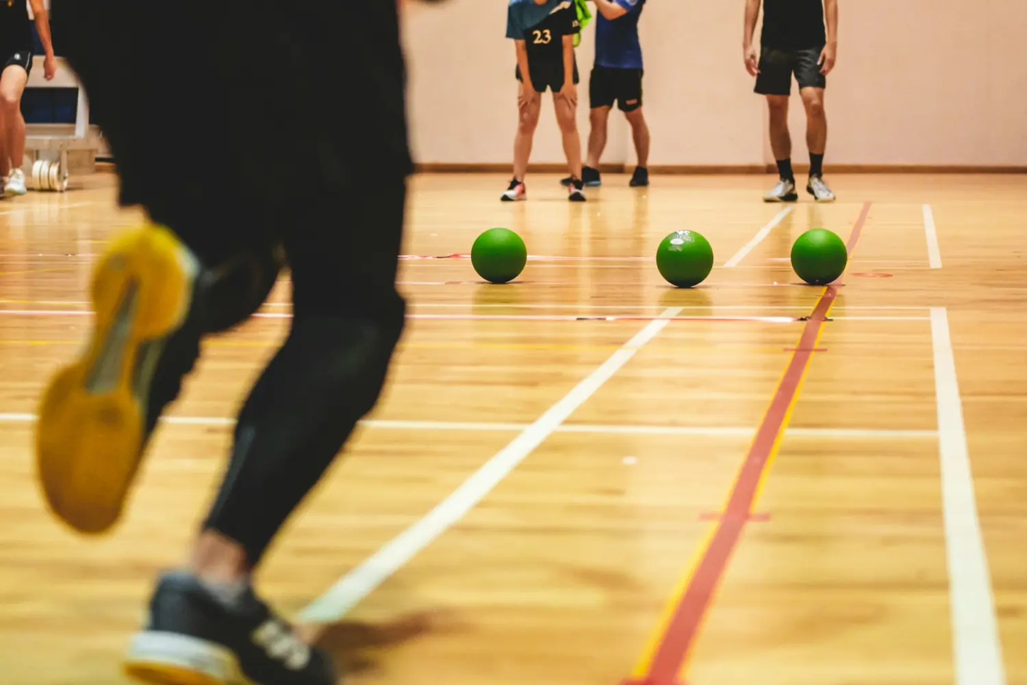  Sportveranstaltung von Clever Clean